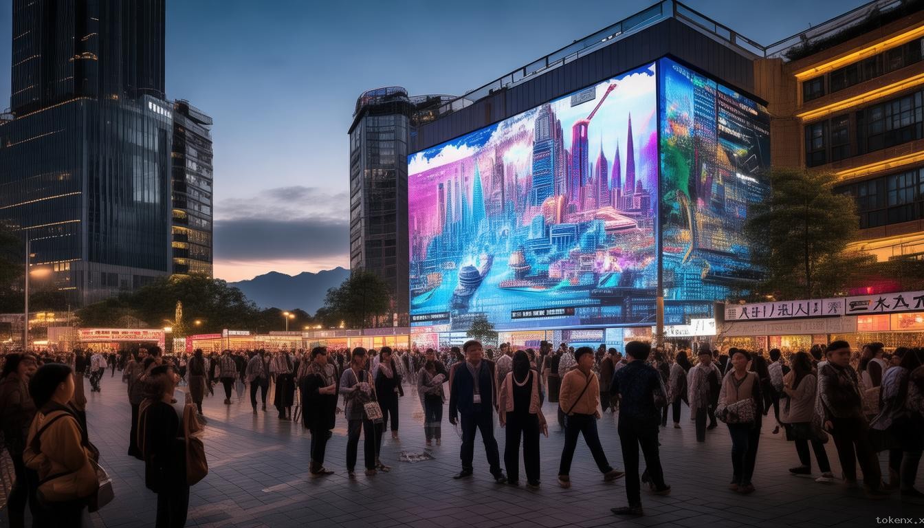 成都巨型3D广告争议背后的未来趋势：如何平衡创新与受众接受度？